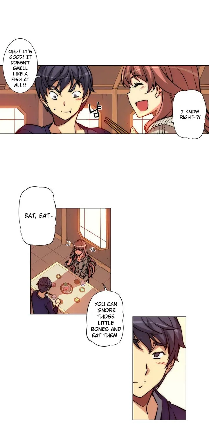 Read Unbalance Triangle chapter 9 image 14 on Lezhin