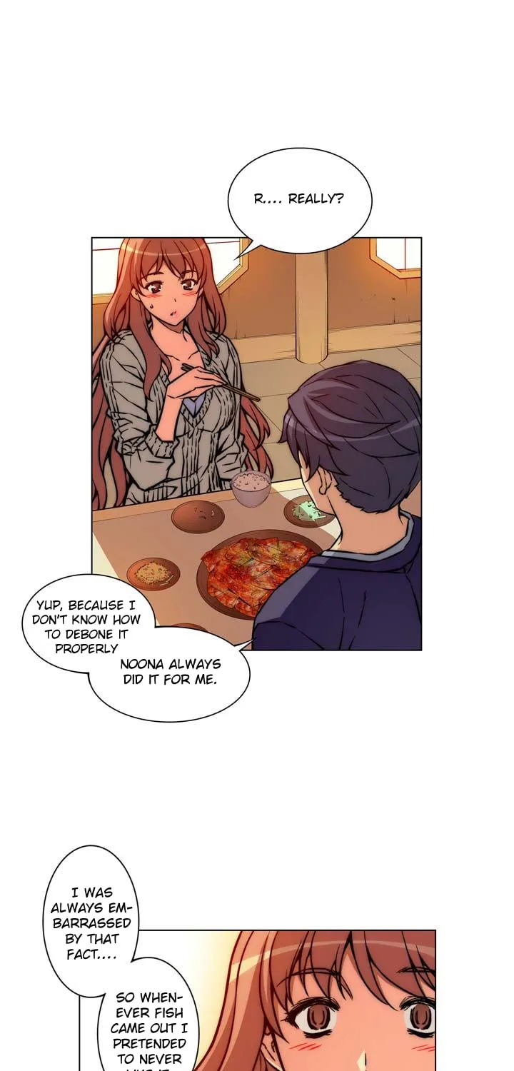 Read Unbalance Triangle chapter 9 image 16 on Lezhin