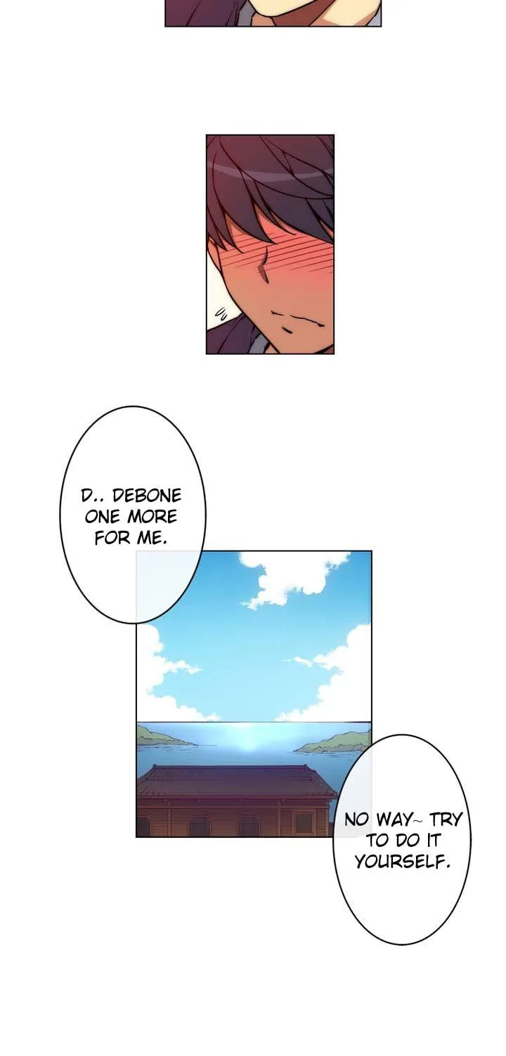 Read Unbalance Triangle chapter 9 image 22 on Lezhin