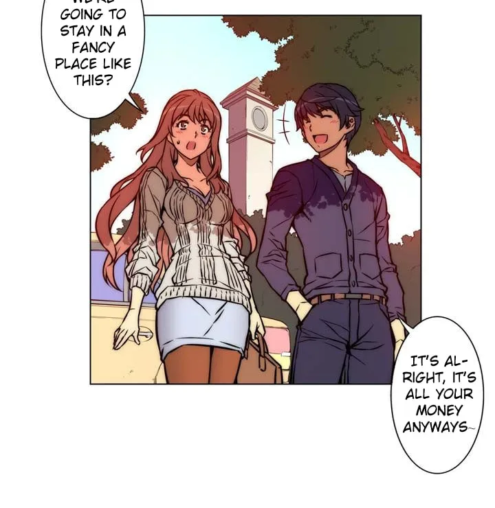 Read Unbalance Triangle chapter 9 image 25 on Lezhin