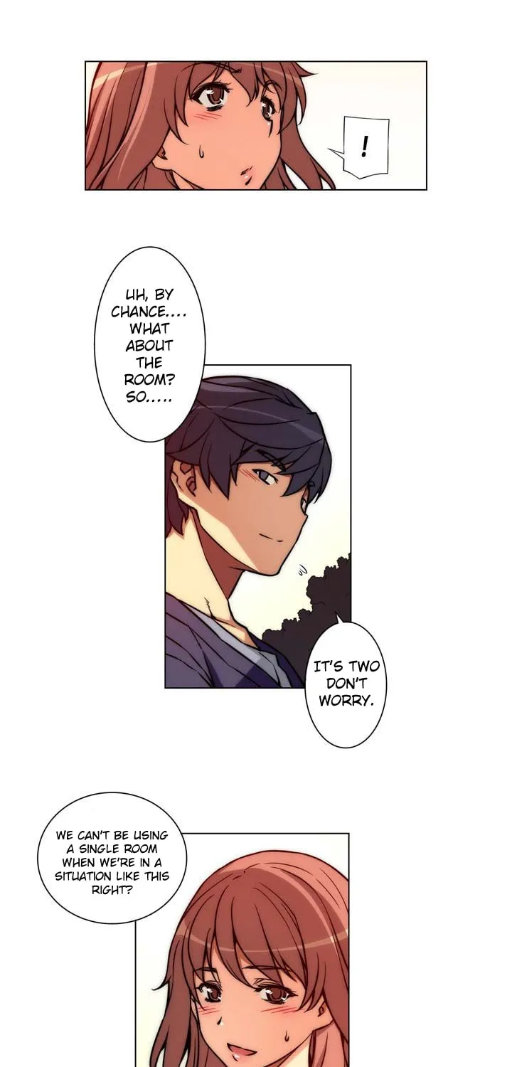 Read Unbalance Triangle chapter 9 image 26 on Lezhin