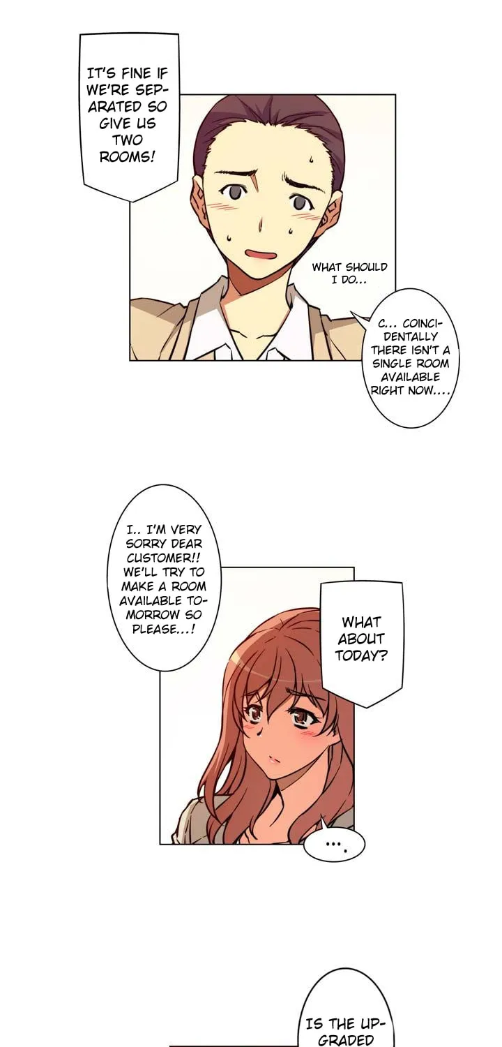 Read Unbalance Triangle chapter 9 image 29 on Lezhin