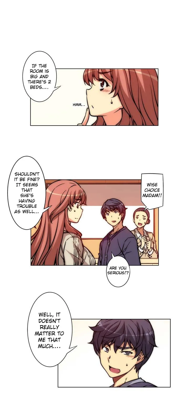 Read Unbalance Triangle chapter 9 image 32 on Lezhin
