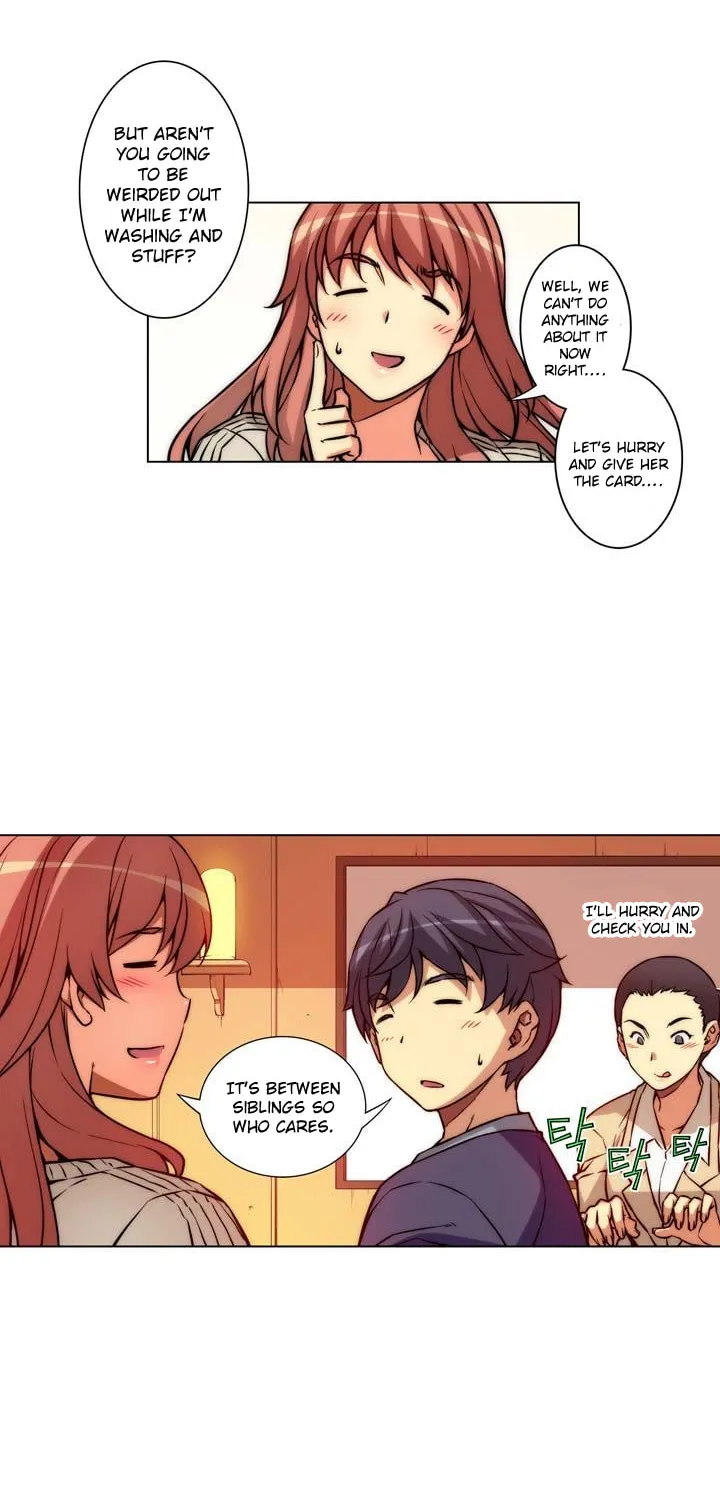 Read Unbalance Triangle chapter 9 image 33 on Lezhin