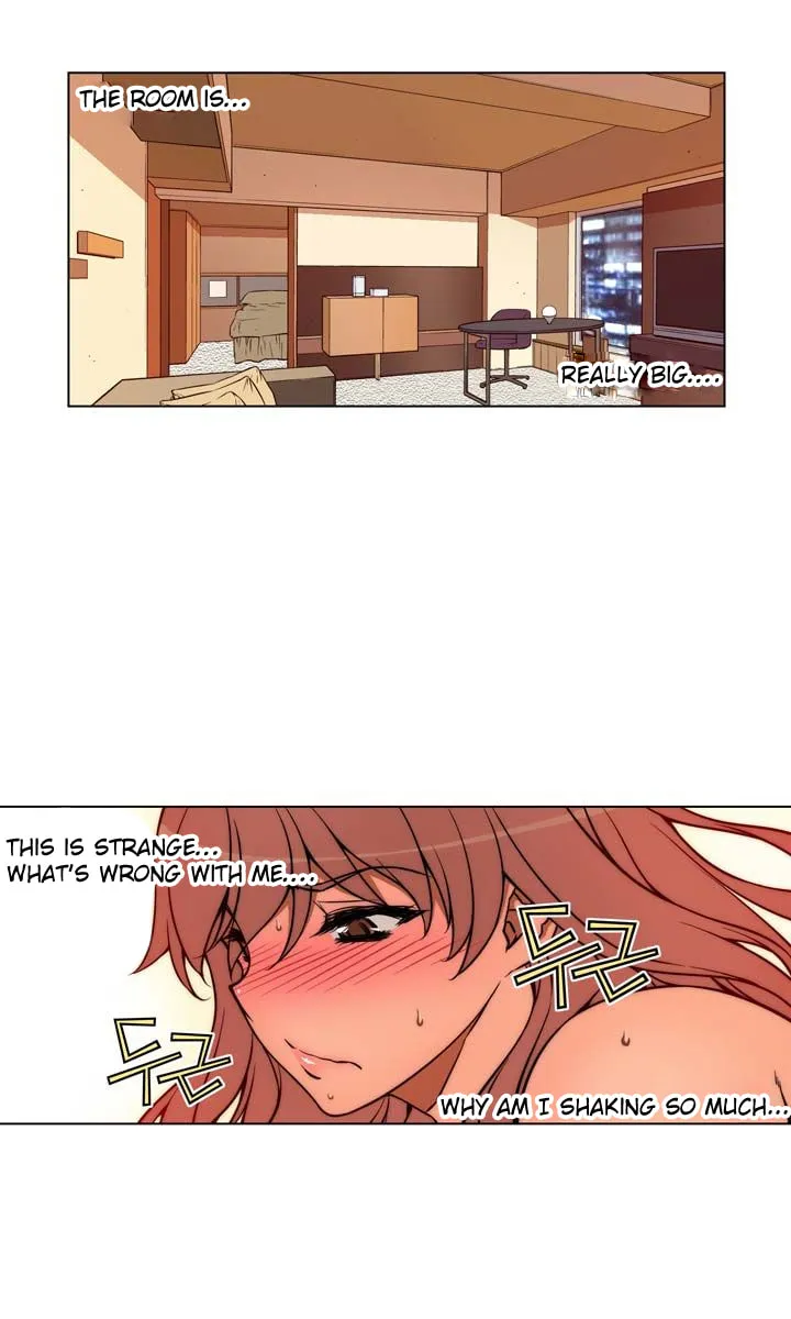 Read Unbalance Triangle chapter 9 image 37 on Lezhin