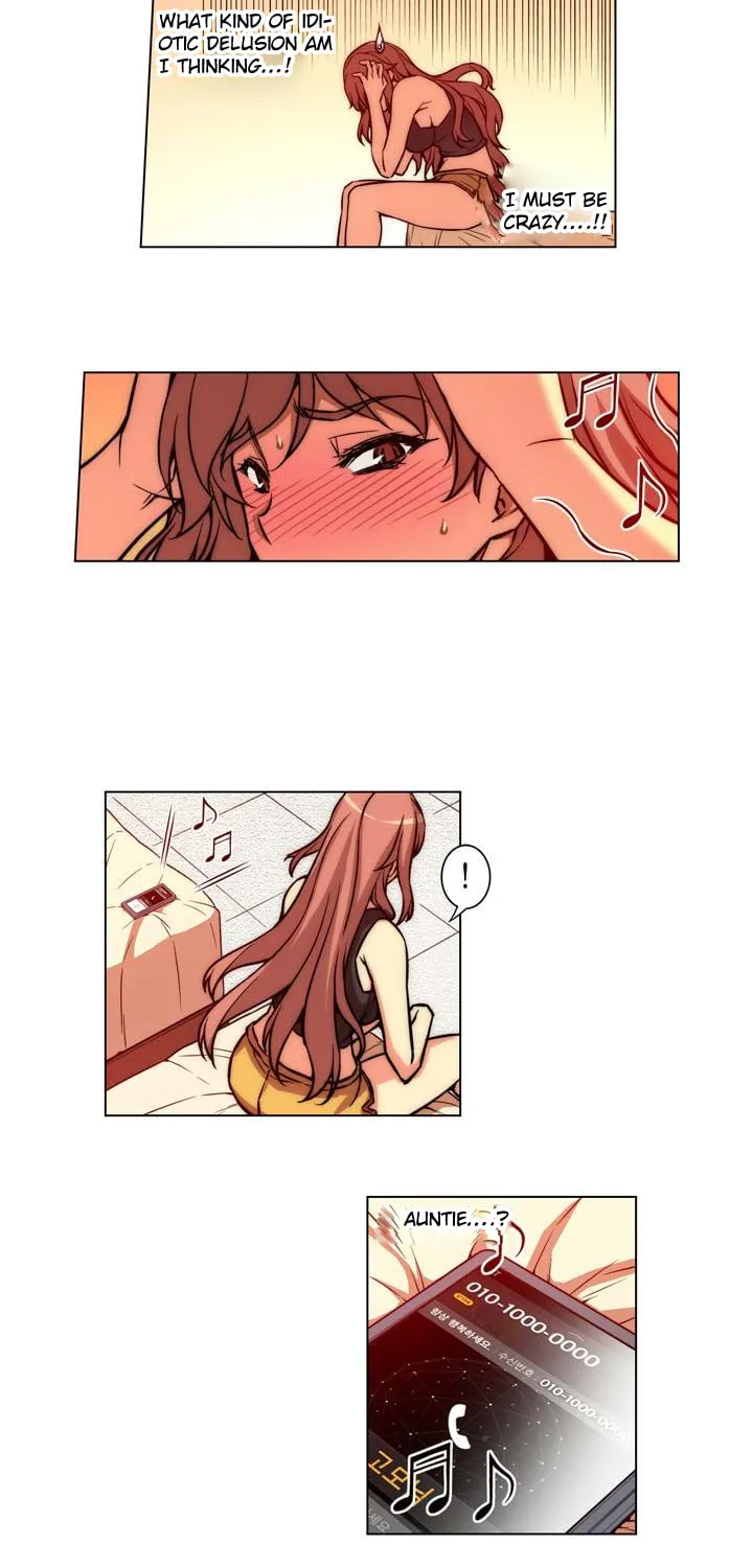 Read Unbalance Triangle chapter 9 image 40 on Lezhin