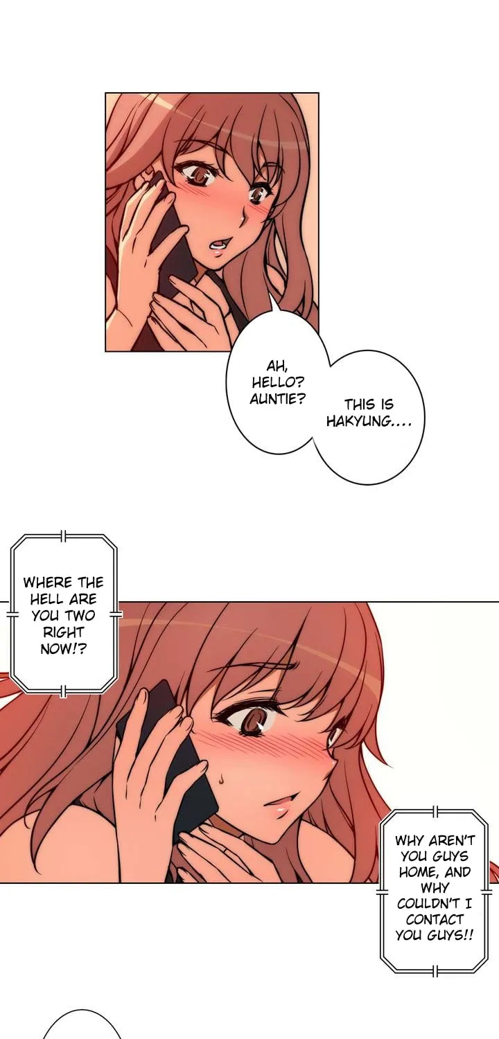 Read Unbalance Triangle chapter 9 image 41 on Lezhin
