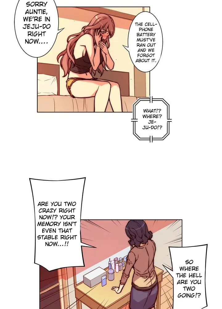 Read Unbalance Triangle chapter 9 image 42 on Lezhin