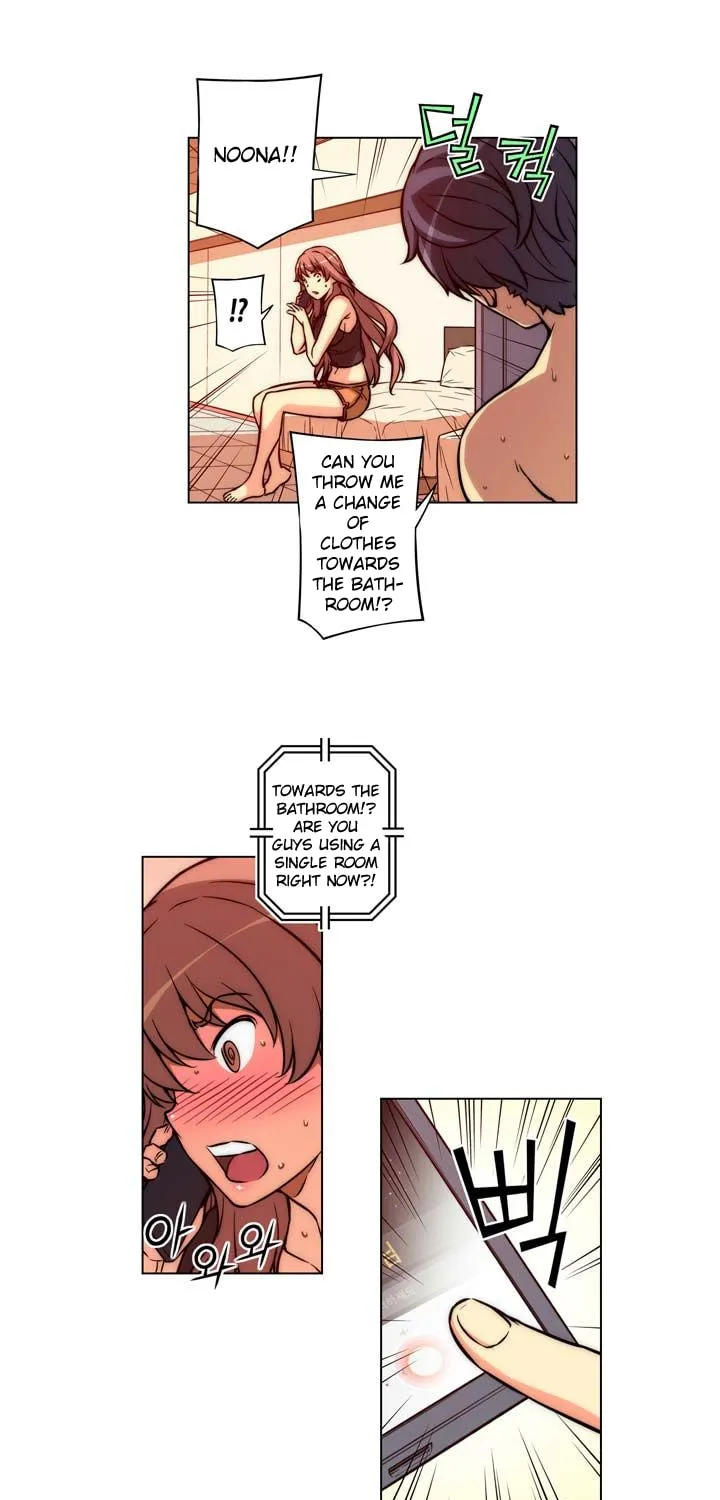 Read Unbalance Triangle chapter 9 image 44 on Lezhin