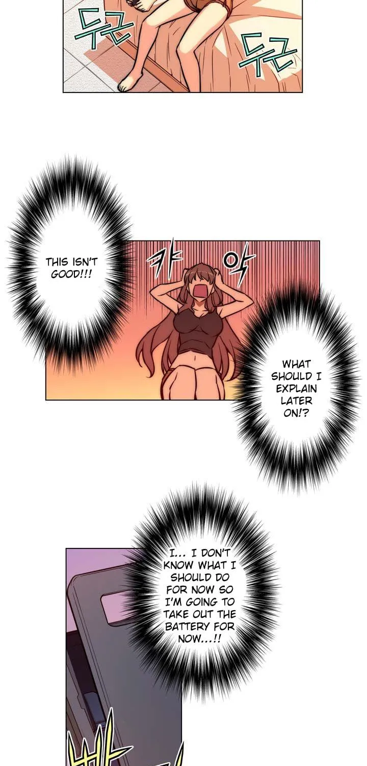 Read Unbalance Triangle chapter 9 image 46 on Lezhin