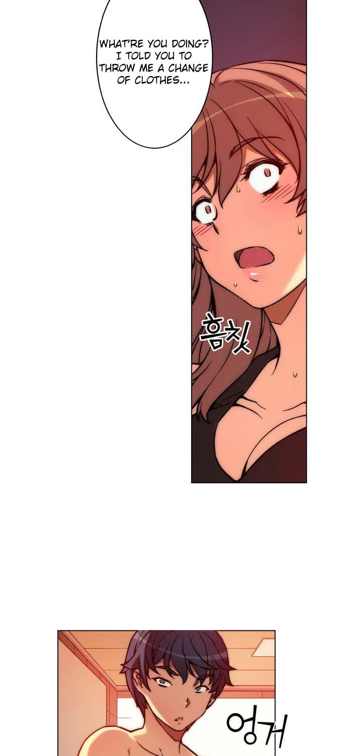 Read Unbalance Triangle chapter 9 image 48 on Lezhin