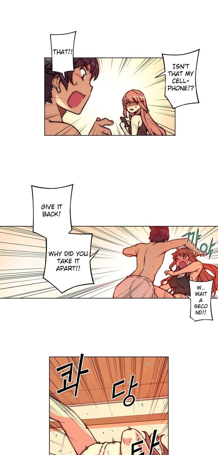 Read Unbalance Triangle chapter 9 image 51 on Lezhin