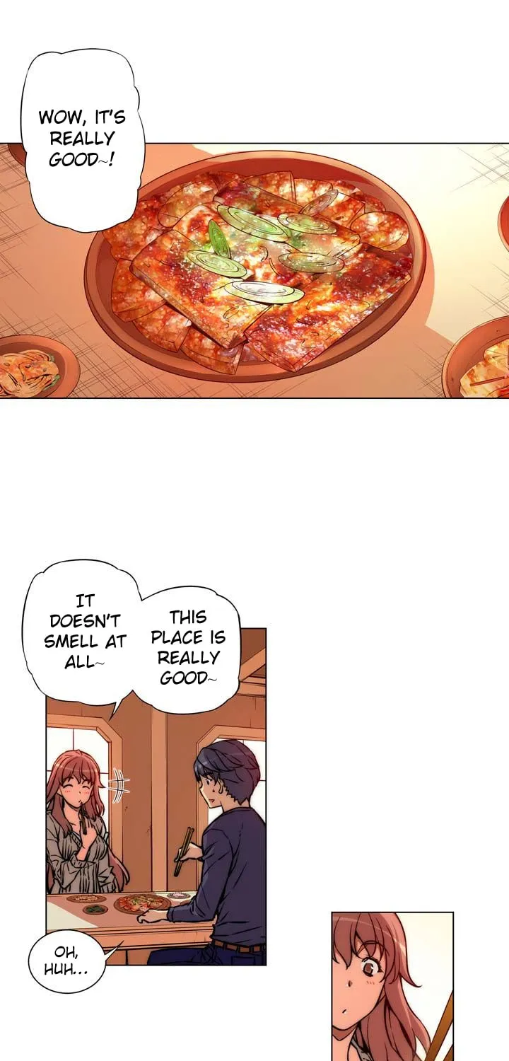 Read Unbalance Triangle chapter 9 image 7 on Lezhin