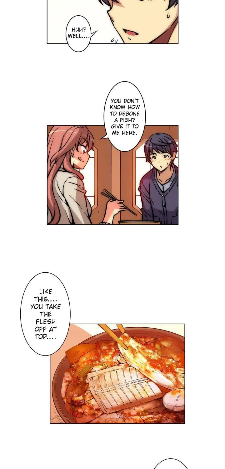 Read Unbalance Triangle chapter 9 image 9 on Lezhin