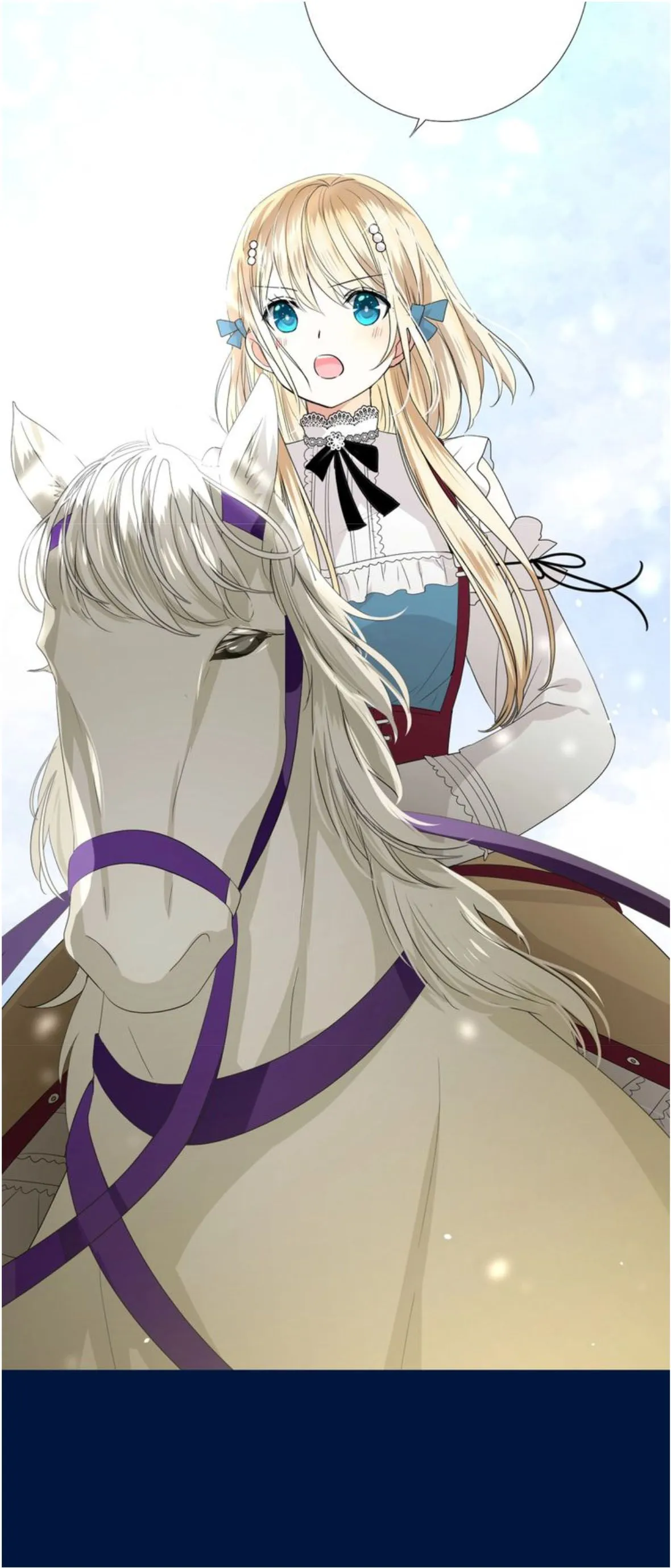 Read Unbending Flower chapter 0.1 image 4 on Lezhin