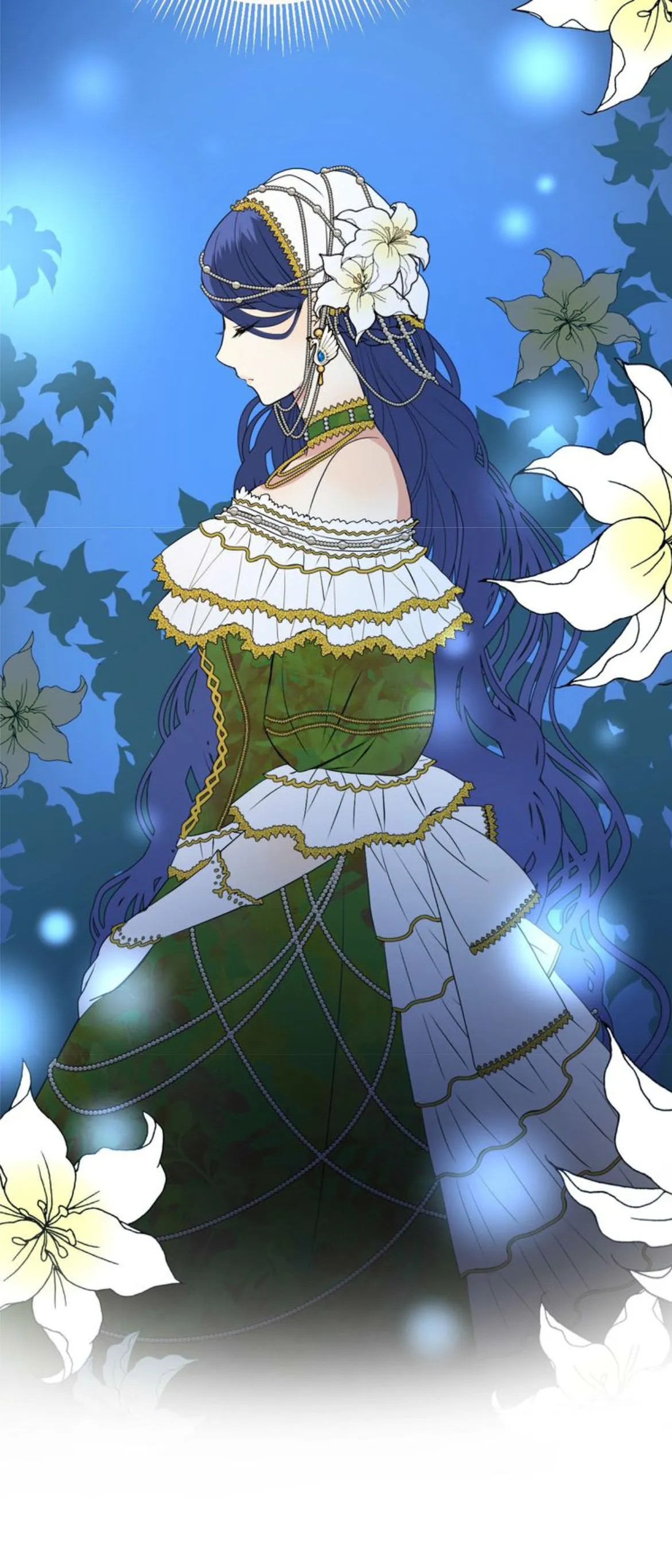 Read Unbending Flower chapter 0.1 image 6 on Lezhin