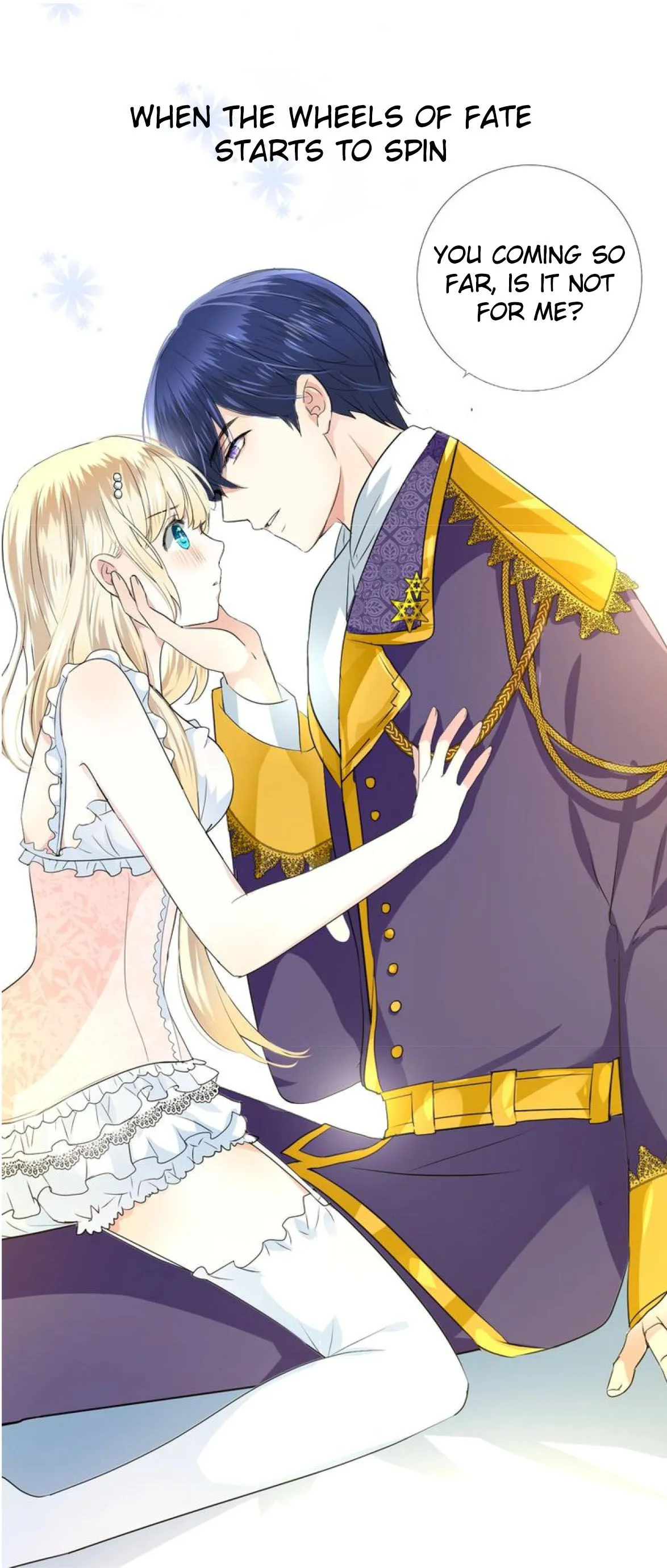 Read Unbending Flower chapter 0.1 image 9 on Lezhin