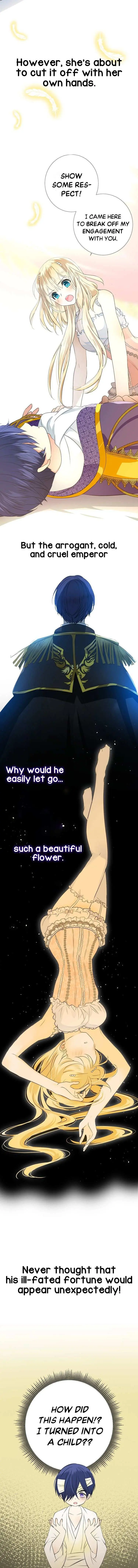 Read Unbending Flower chapter 0 image 3 on Lezhin