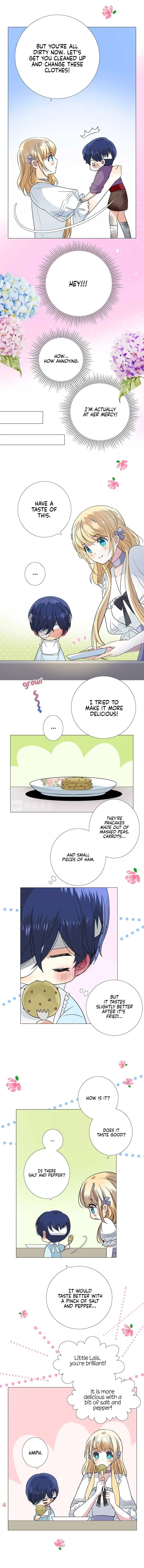 Read Unbending Flower chapter 1.1 image 10 on Lezhin