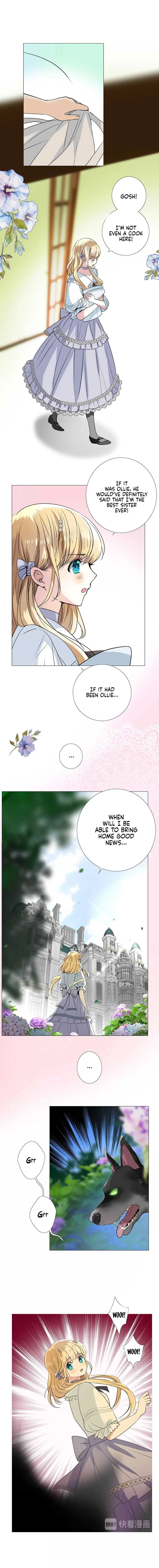 Read Unbending Flower chapter 1.1 image 5 on Lezhin