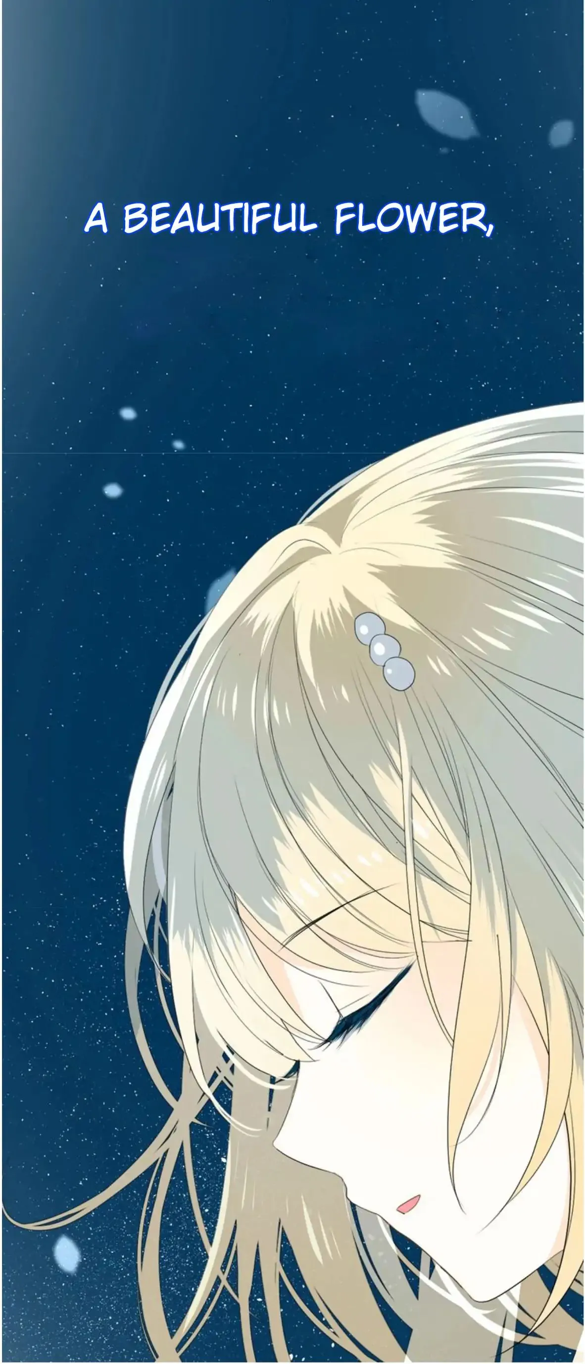 Read Unbending Flower chapter 1 image 0 on Lezhin