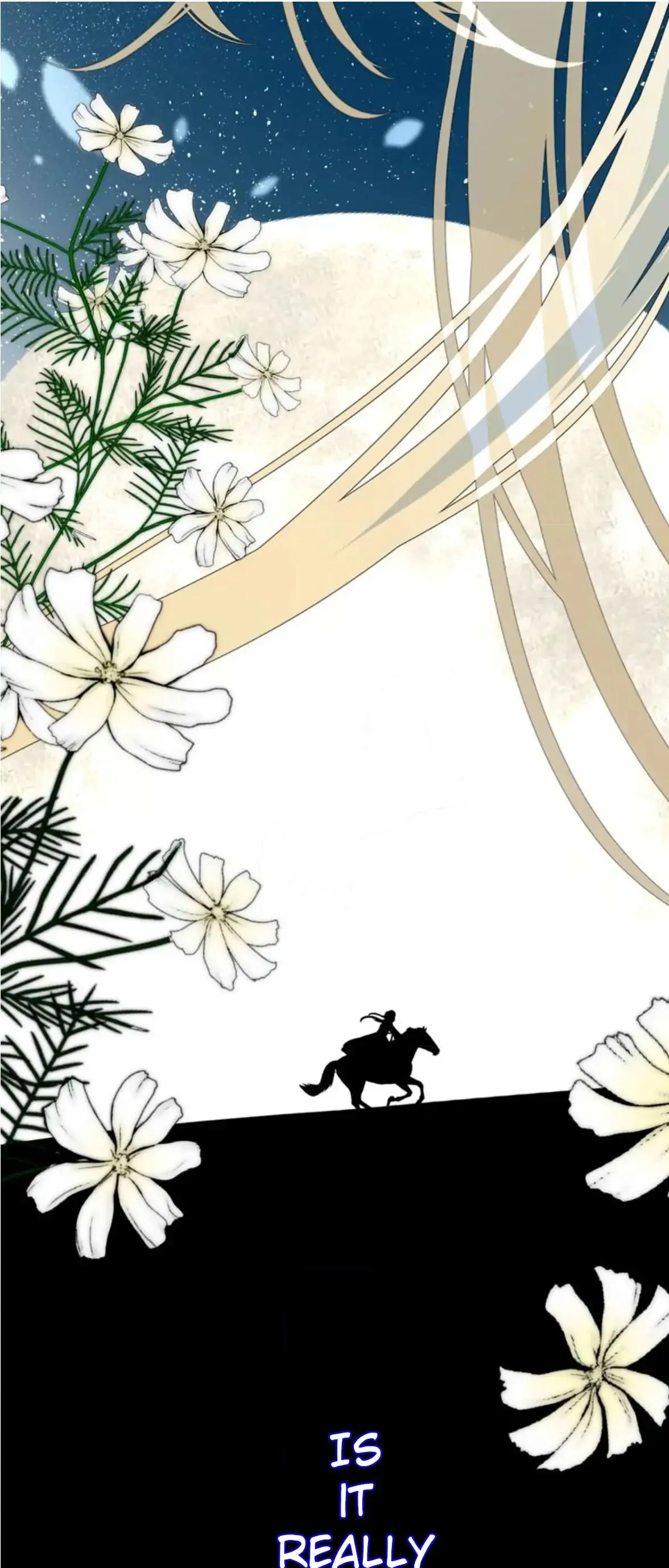 Read Unbending Flower chapter 1 image 1 on Lezhin
