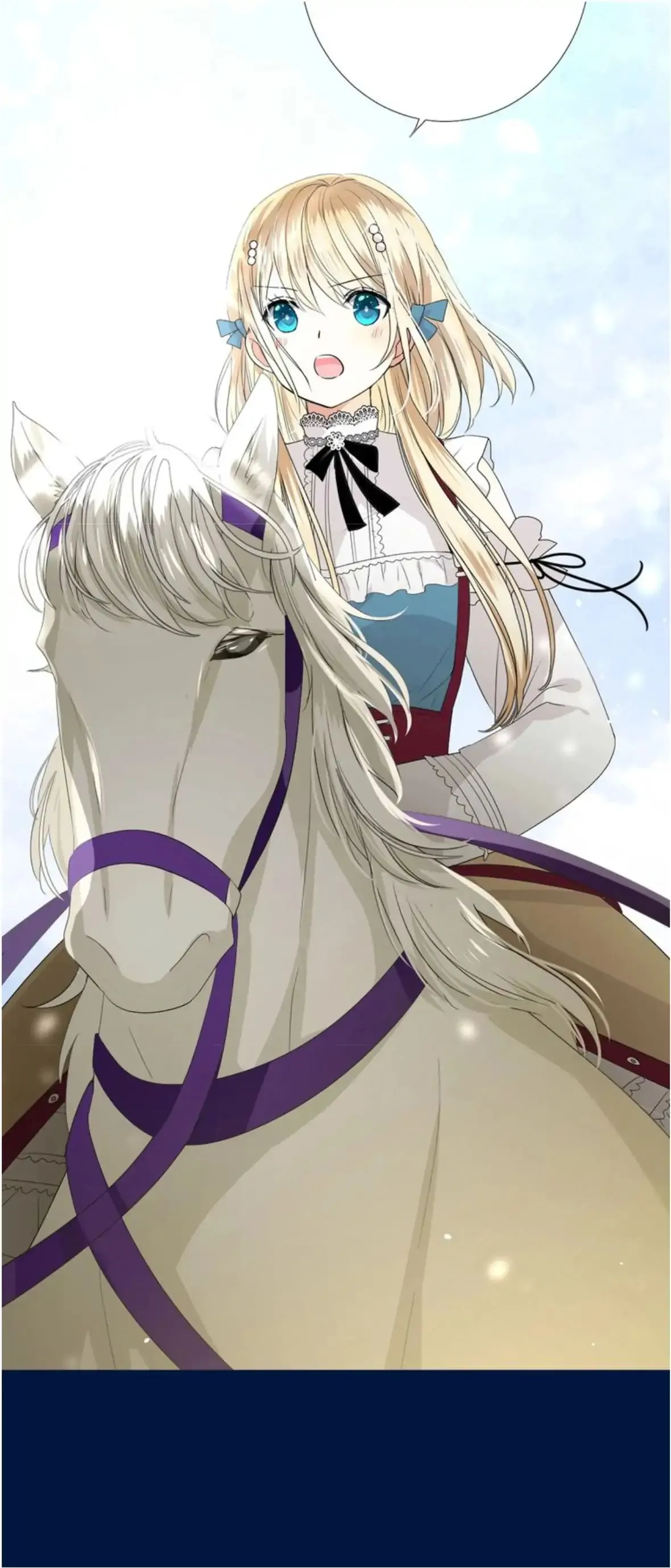 Read Unbending Flower chapter 1 image 4 on Lezhin
