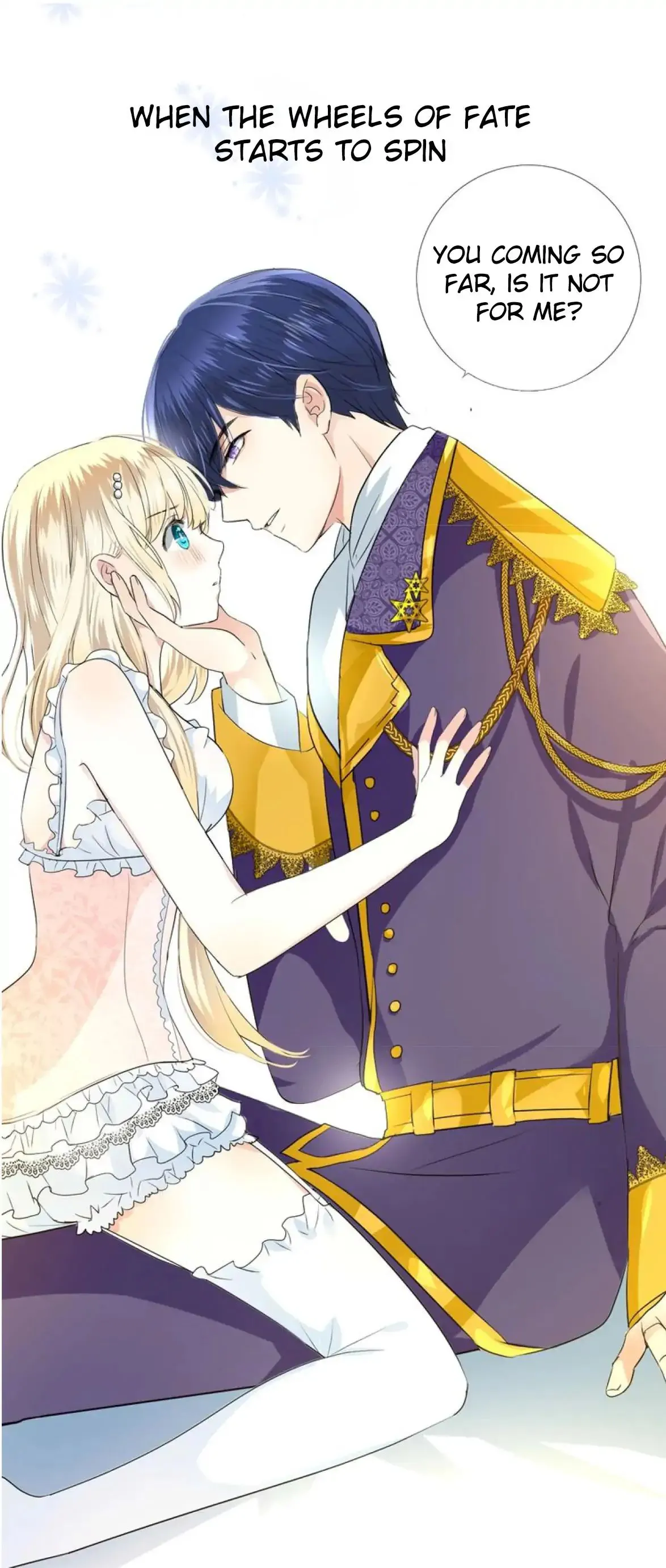 Read Unbending Flower chapter 1 image 9 on Lezhin