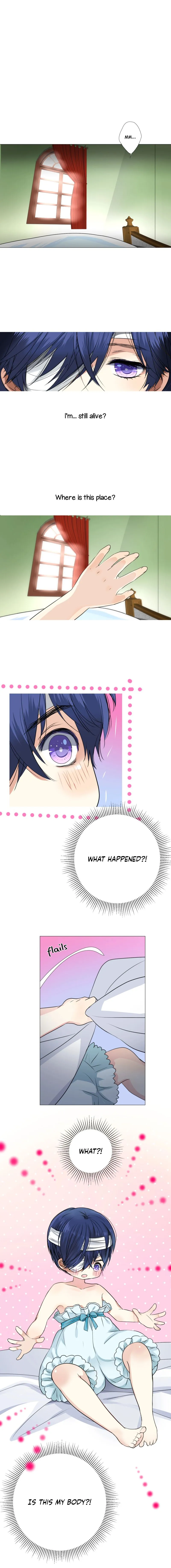 Read Unbending Flower chapter 10 image 2 on Lezhin