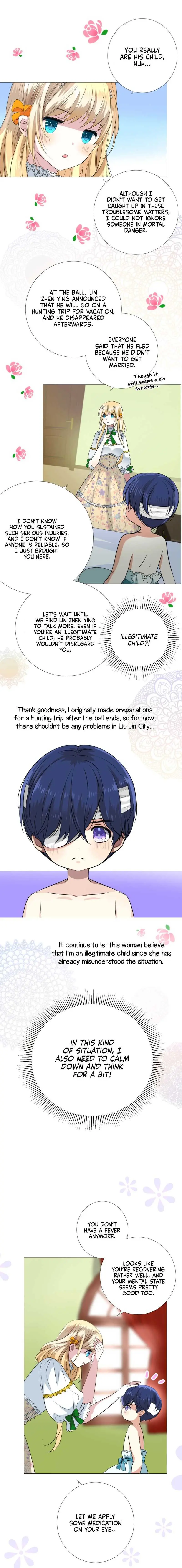 Read Unbending Flower chapter 10 image 4 on Lezhin