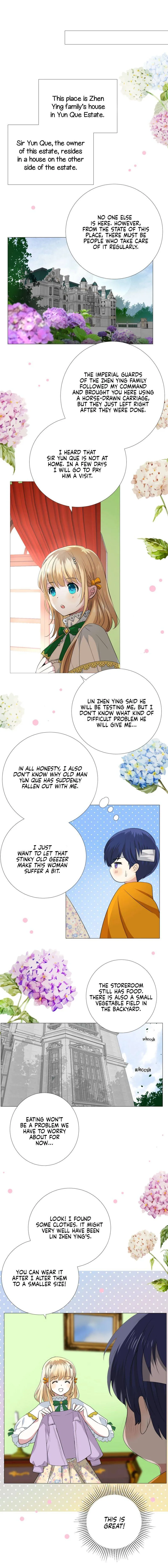 Read Unbending Flower chapter 10 image 6 on Lezhin