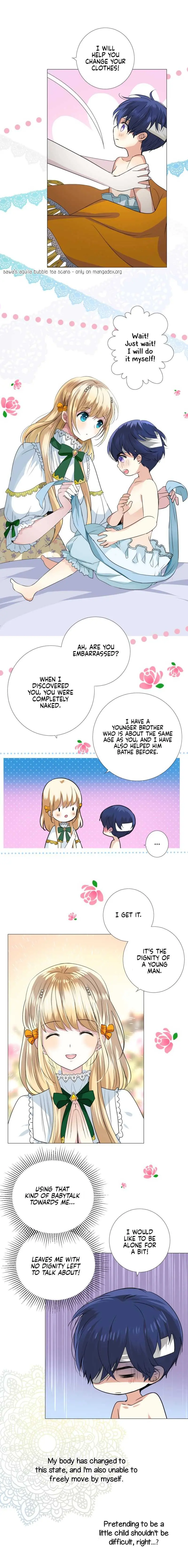 Read Unbending Flower chapter 10 image 7 on Lezhin