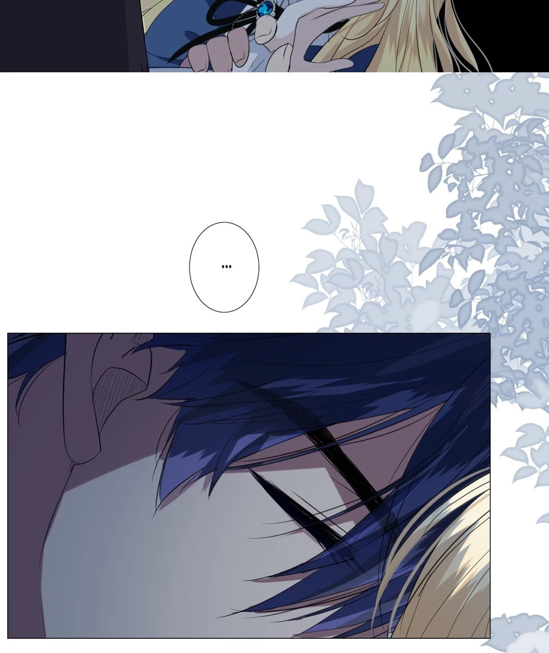 Read Unbending Flower chapter 100 image 11 on Lezhin