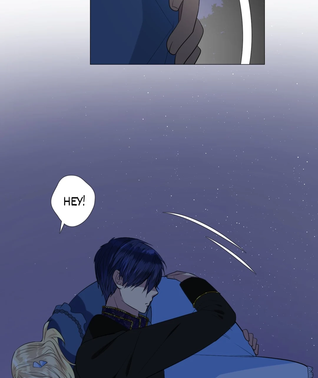 Read Unbending Flower chapter 100 image 13 on Lezhin