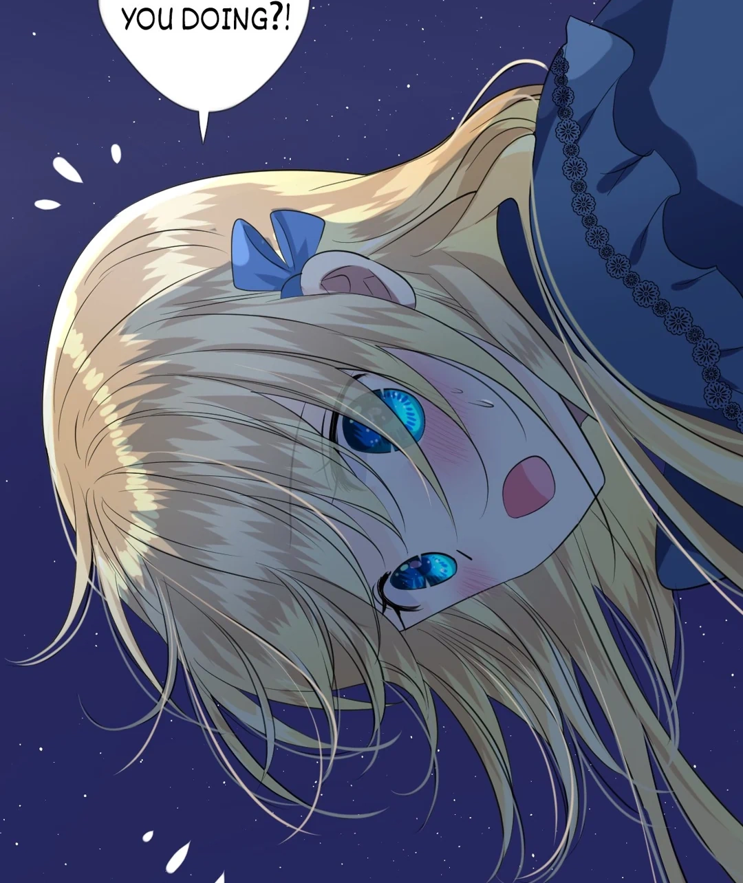 Read Unbending Flower chapter 100 image 15 on Lezhin