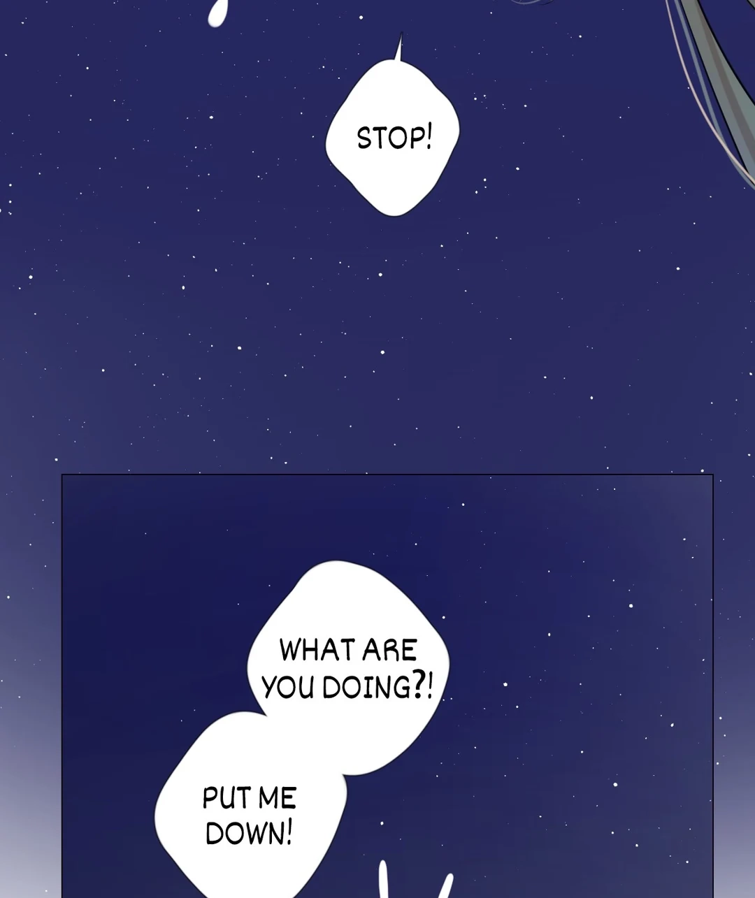 Read Unbending Flower chapter 100 image 16 on Lezhin