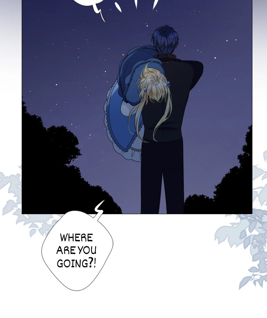 Read Unbending Flower chapter 100 image 17 on Lezhin