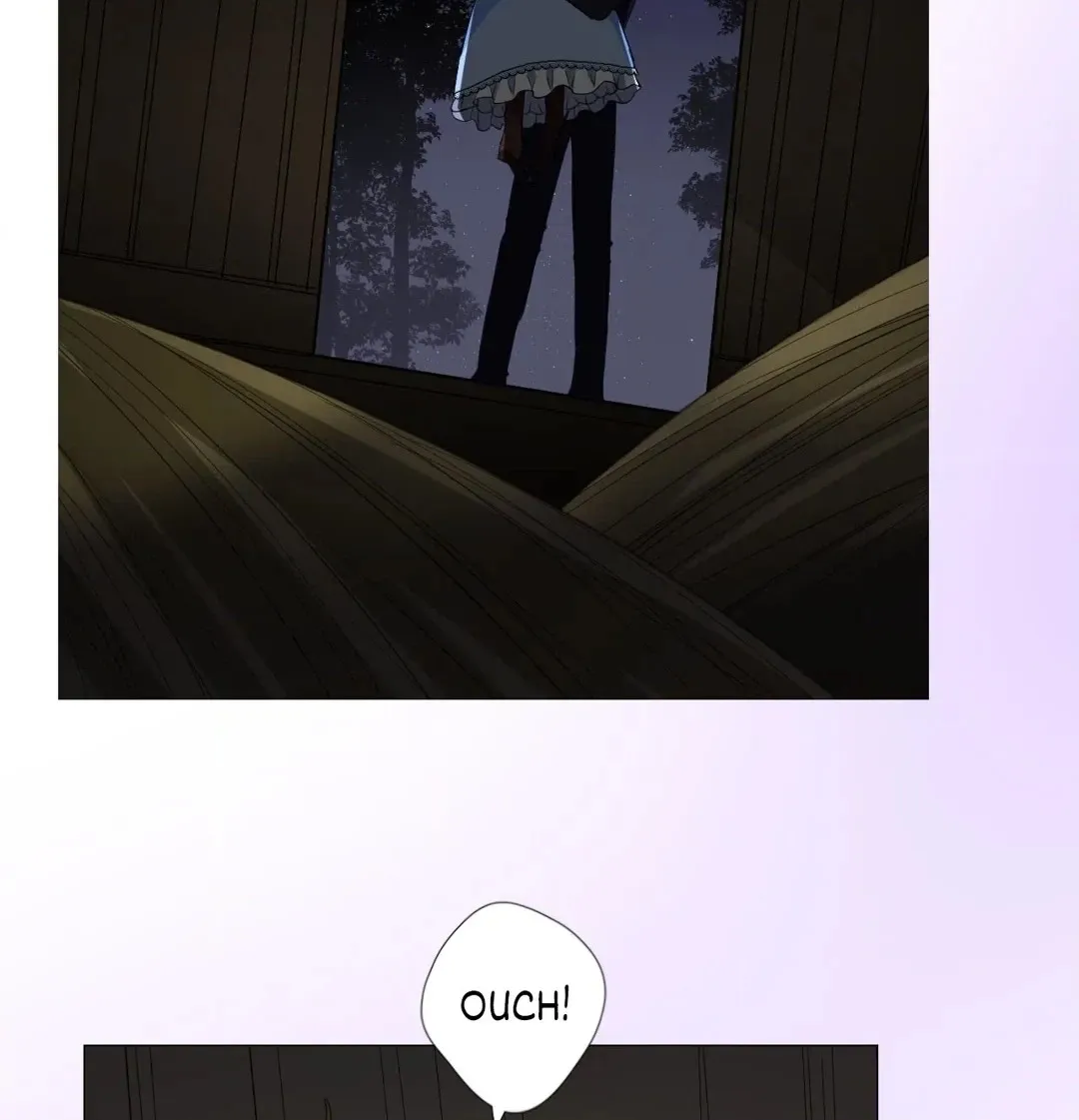 Read Unbending Flower chapter 100 image 19 on Lezhin