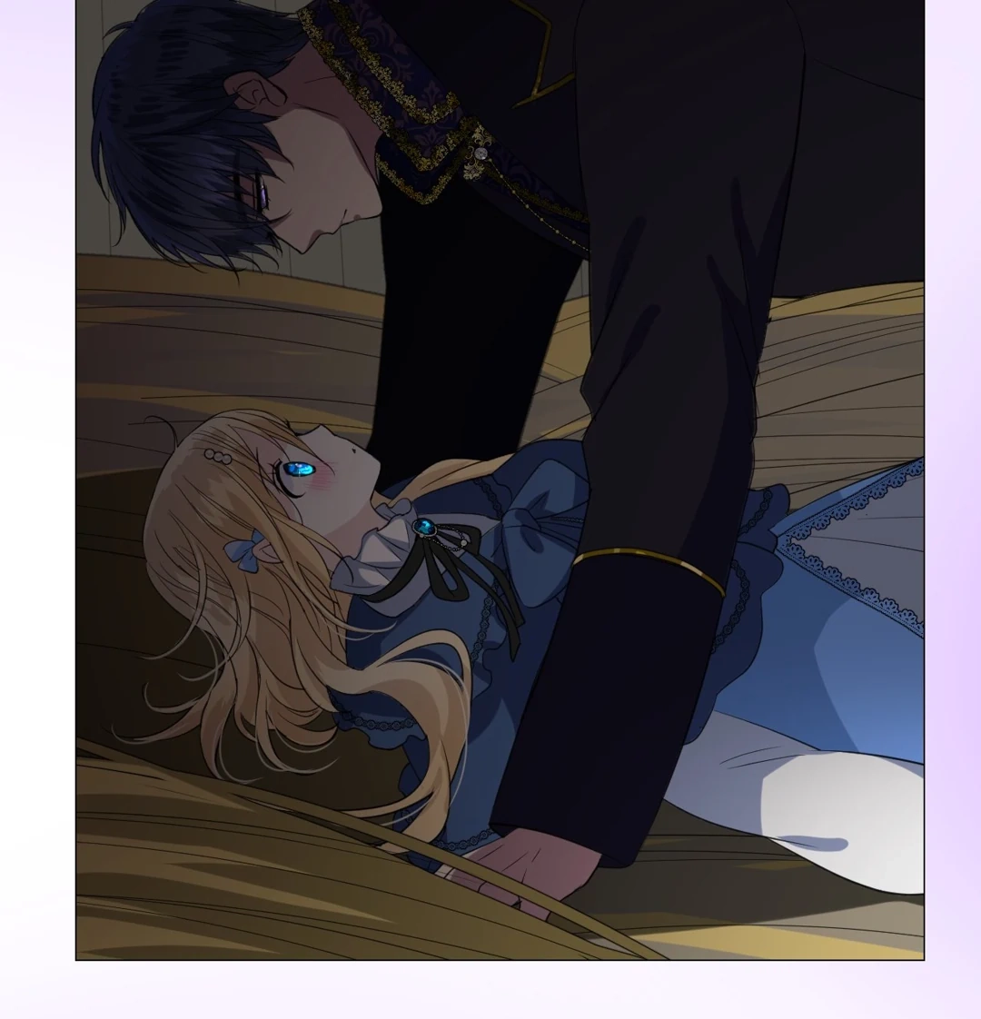 Read Unbending Flower chapter 100 image 22 on Lezhin