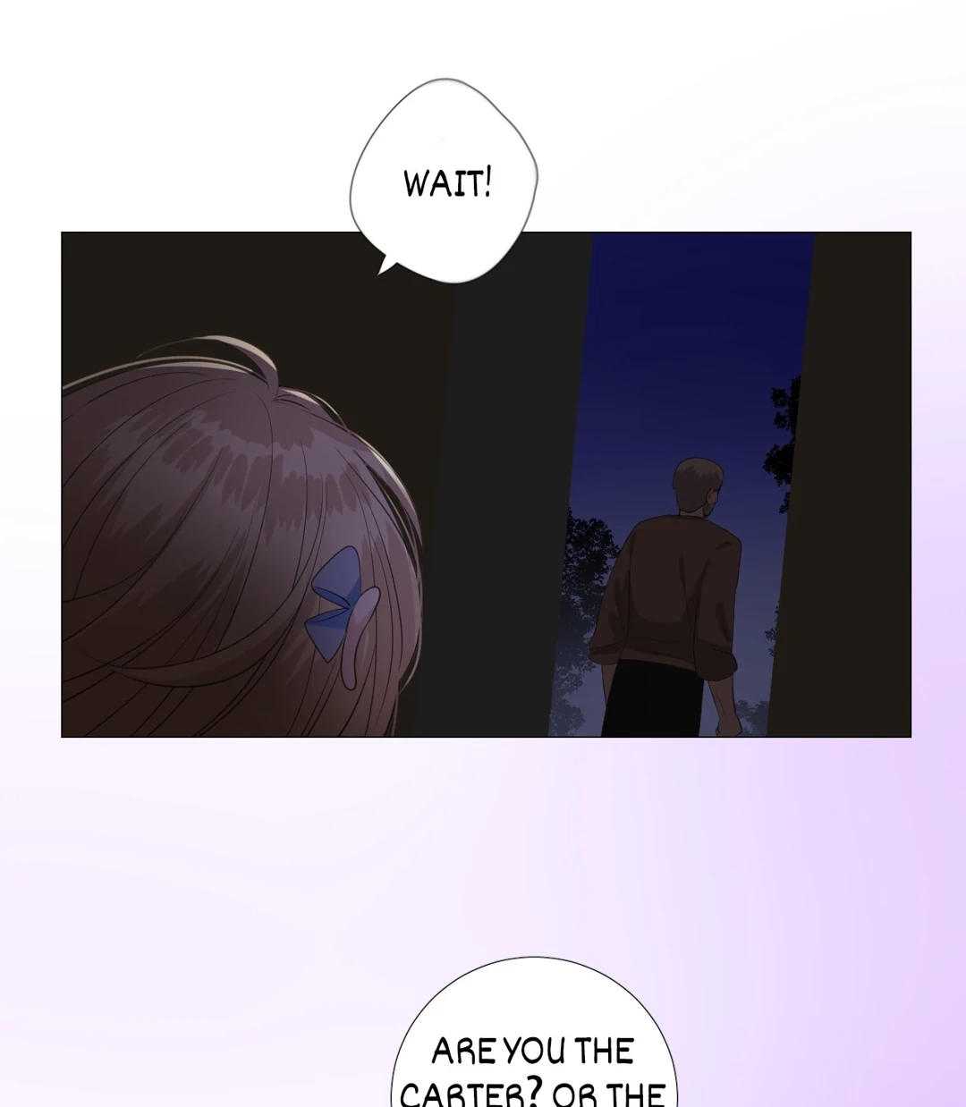 Read Unbending Flower chapter 100 image 36 on Lezhin