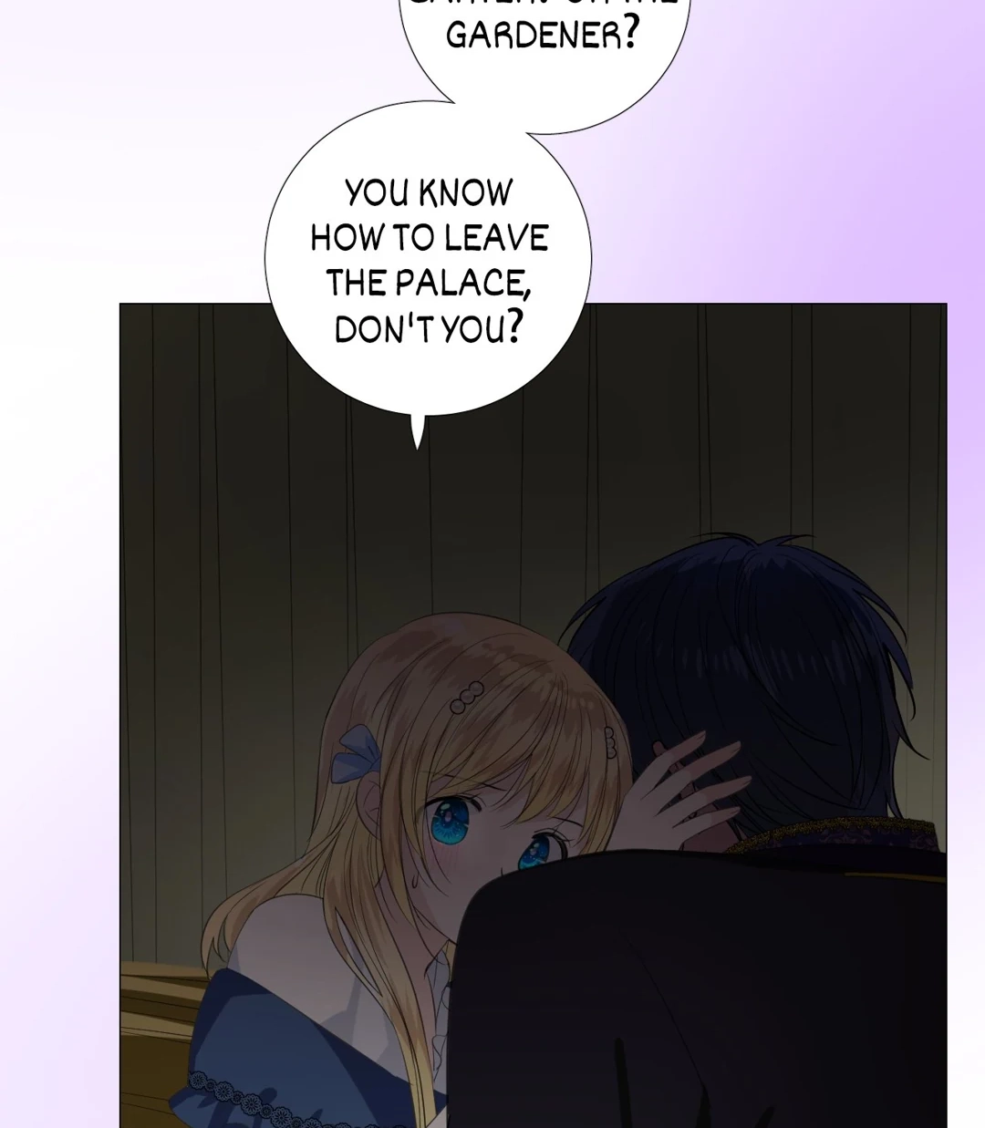 Read Unbending Flower chapter 100 image 37 on Lezhin