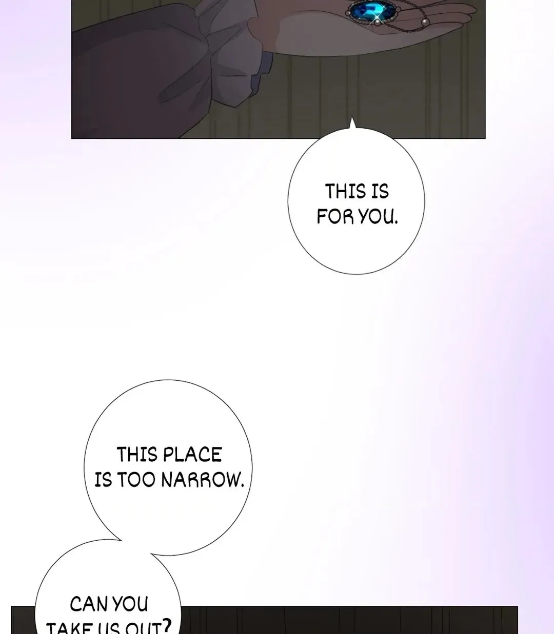 Read Unbending Flower chapter 100 image 39 on Lezhin