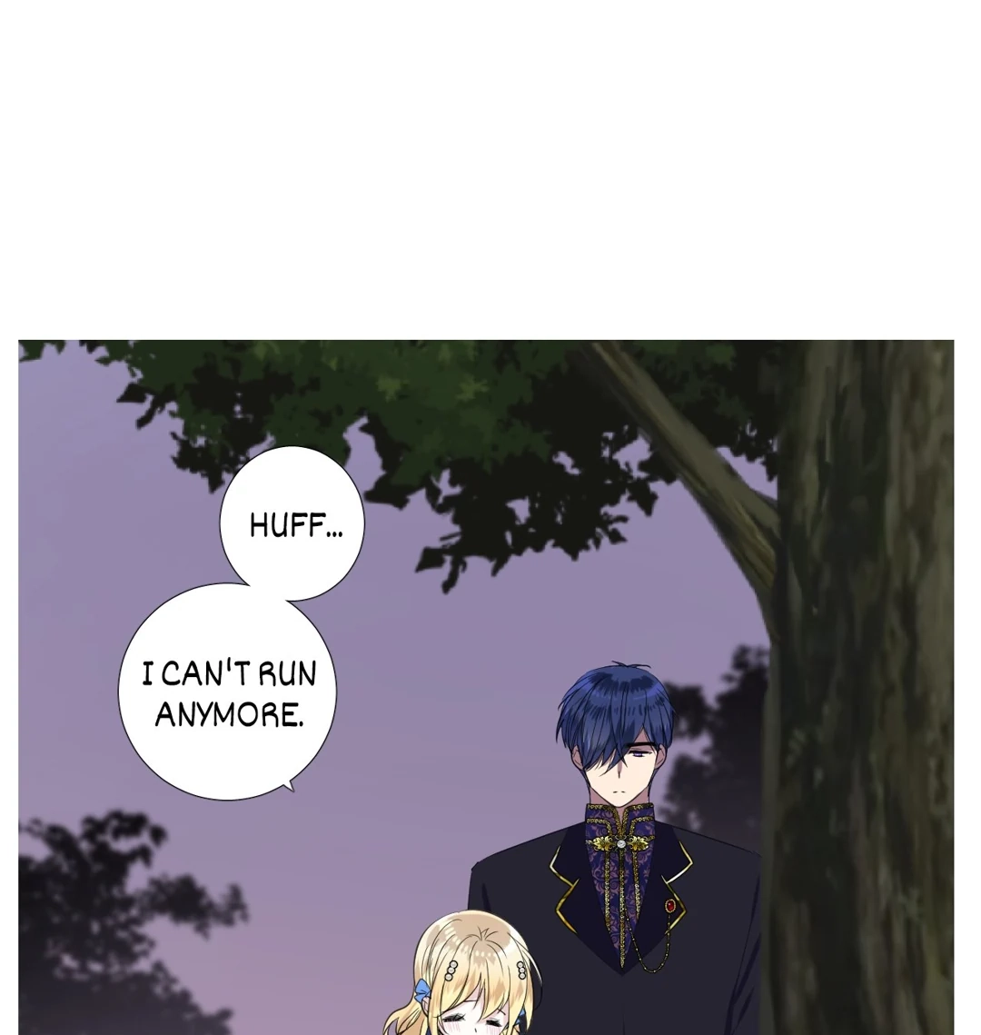 Read Unbending Flower chapter 100 image 48 on Lezhin