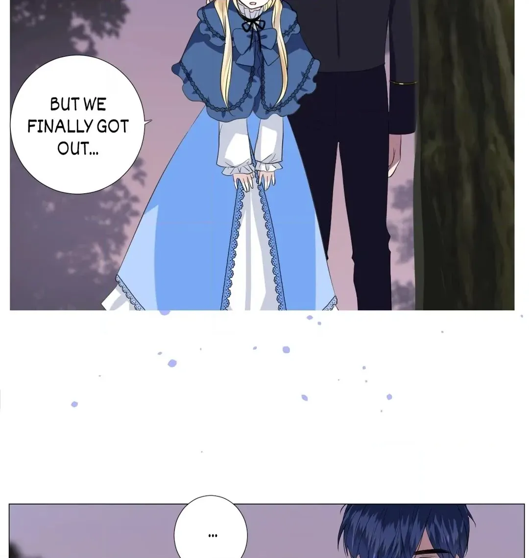 Read Unbending Flower chapter 100 image 49 on Lezhin