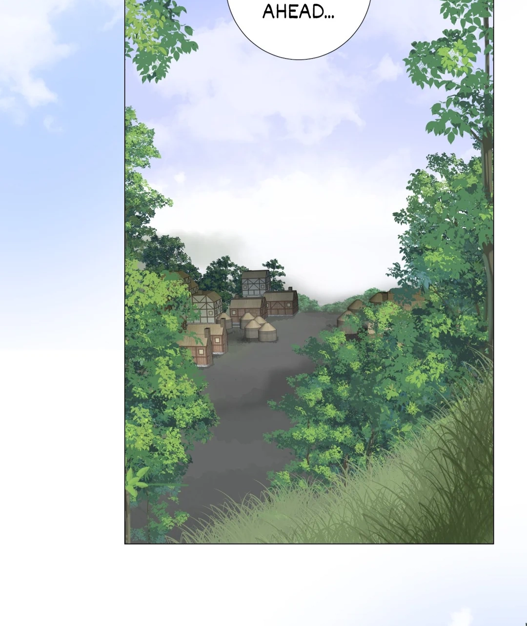 Read Unbending Flower chapter 101 image 1 on Lezhin