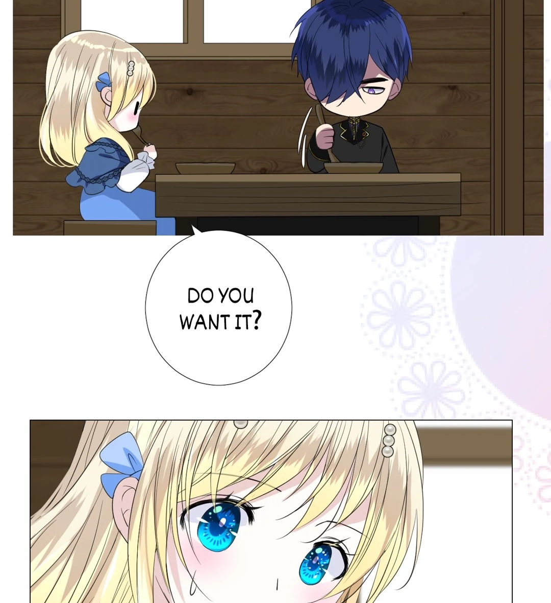 Read Unbending Flower chapter 101 image 11 on Lezhin