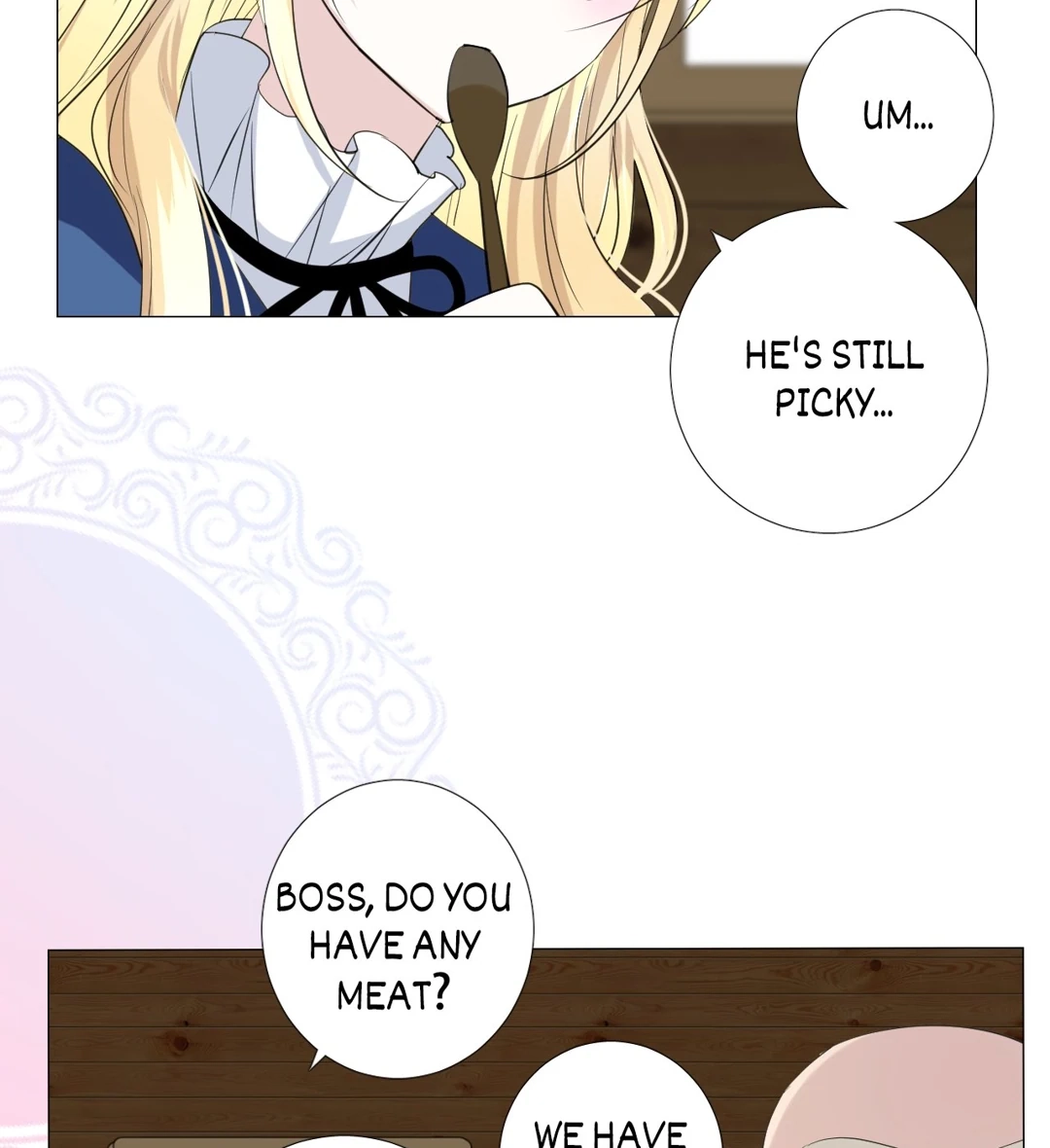 Read Unbending Flower chapter 101 image 12 on Lezhin