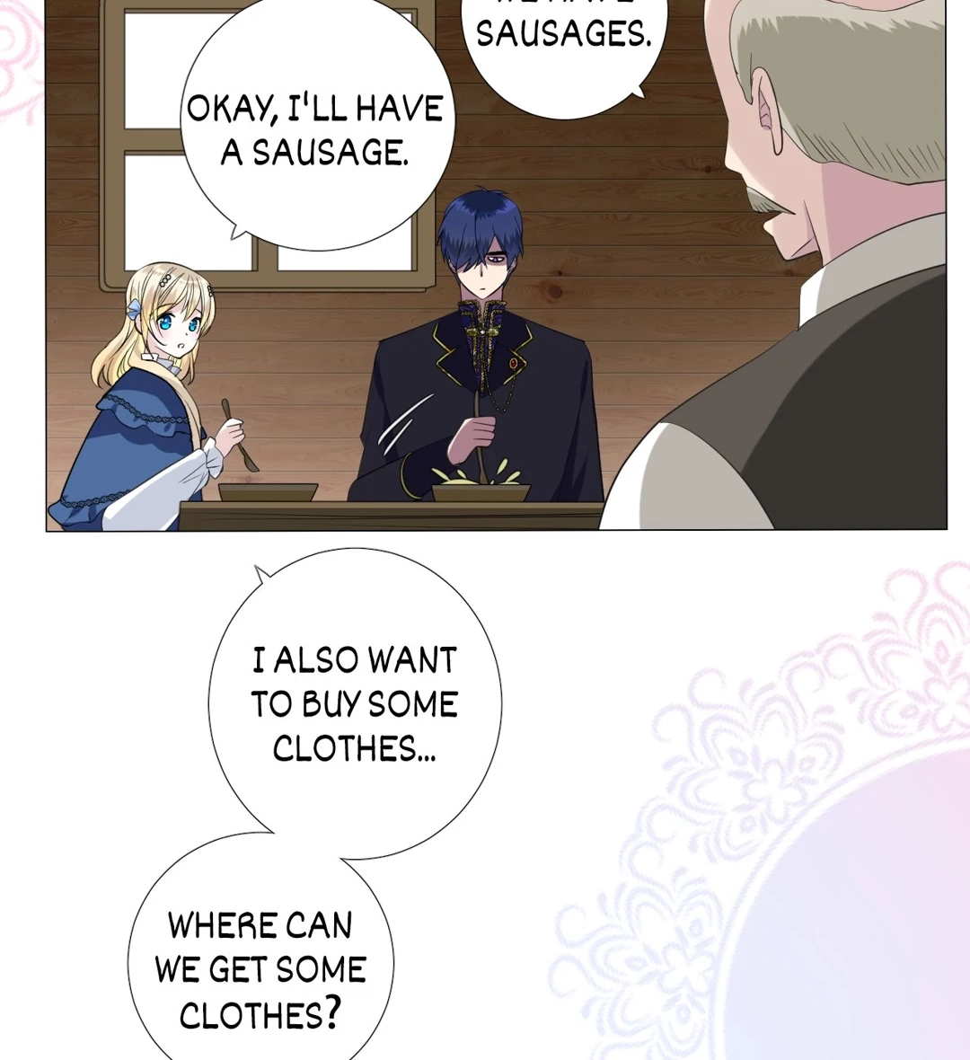 Read Unbending Flower chapter 101 image 13 on Lezhin