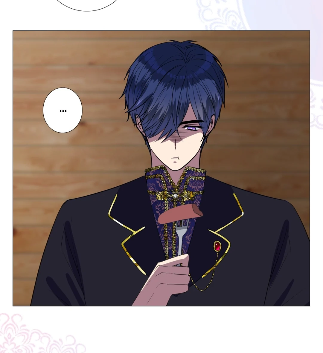 Read Unbending Flower chapter 101 image 14 on Lezhin