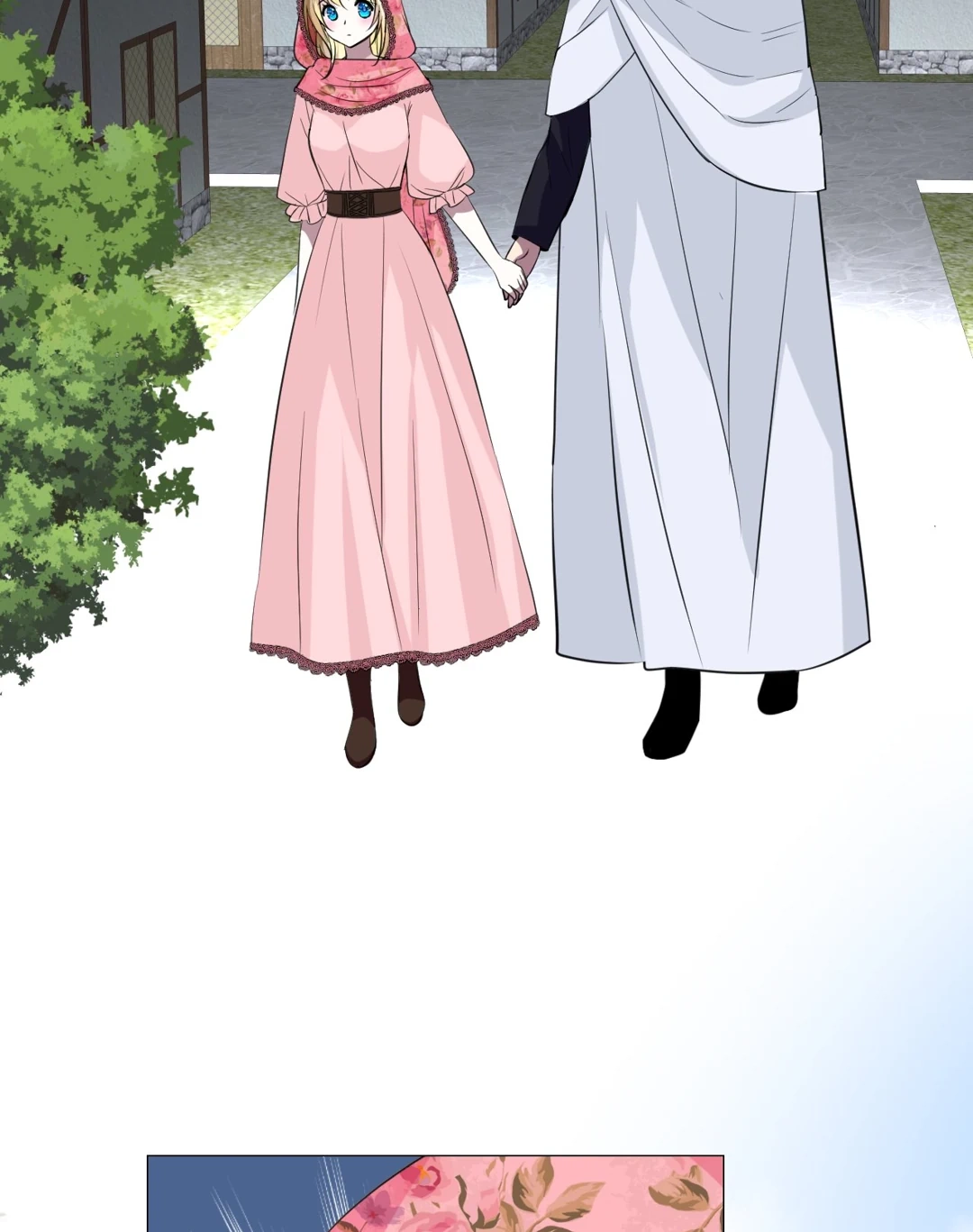 Read Unbending Flower chapter 101 image 17 on Lezhin